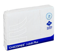 Reinigungstuch J-Cloth Plus Weiss 51x36cm
