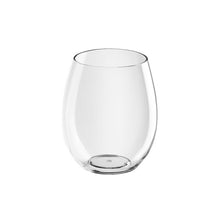 Mehrweg Becher Tritan, 3.9 dl glasklar