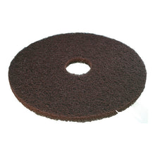 TASKI 3M Pad zu braun 35 cm