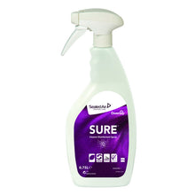 SURE Cleaner Disinfectant Spray 0.75 Liter