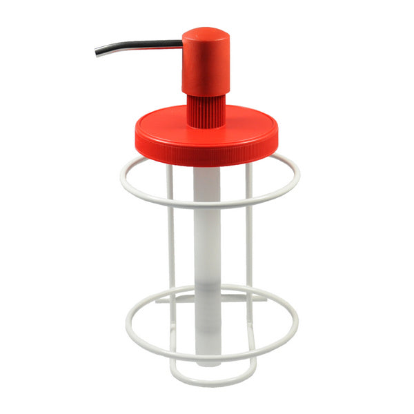 Spendersystem PEVASTAR 3L Dosen mit Pumpe und Wandhalterung