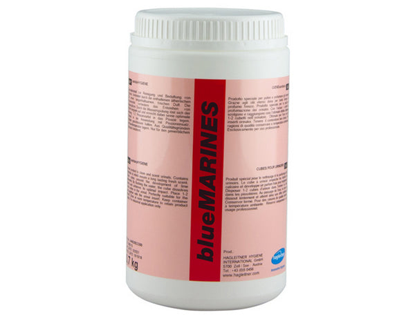 blueMARINES Pissoirsteine 6 x 1kg Dose