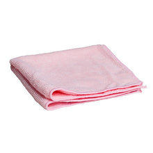 Microfaser-Tuch Standard rot 40 x 40 cm