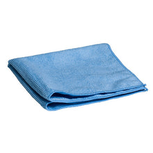 Microfaser-Tuch Standard blau 40 x 40 cm
