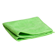 Microfaser-Tuch Standard grün 40 x 40 cm