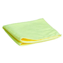 Microfaser-Tuch Standard gelb 40 x 40 cm