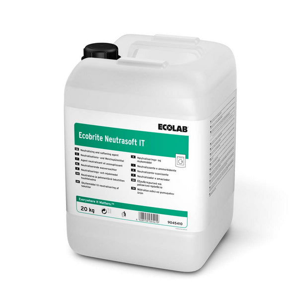 Ecobrite Neutrasoft Weichspüler 20 Kg