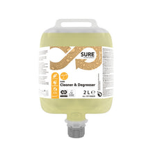 SURE Cleaner & Degreaser Divermite Fussbodenreiniger 2 Liter