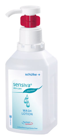 sensiva Waschlotion hyclick-Flasche 500 ml