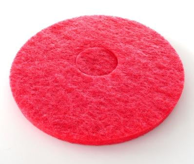 Pad für RA 395 IBC rot Ø 38,1 cm