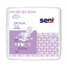 Seni Optima Plus Gr.L Vorlage mit Hüftband