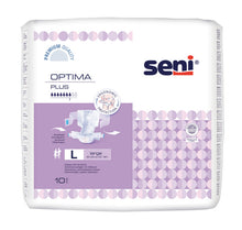 Seni Optima Plus Gr.L Vorlage mit Hüftband 6x10Stk.