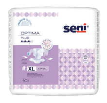 Seni Optima Plus Gr.XL Vorlage mit Hüftband