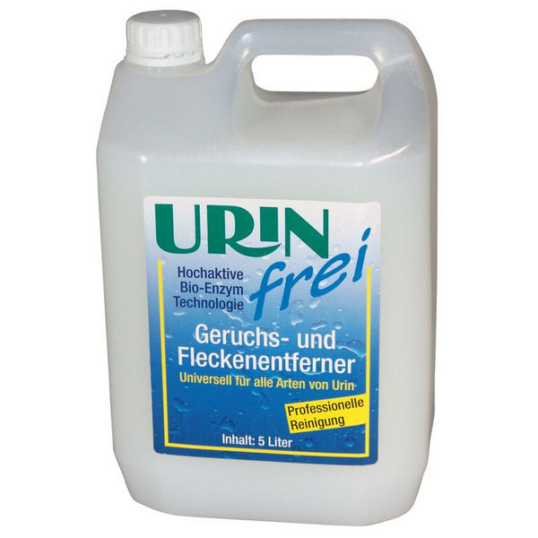 URIN frei Geruchs- und Fleckenentferner 5 Liter