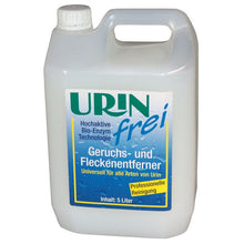 URIN frei Geruchs- und Fleckenentferner 5 Liter