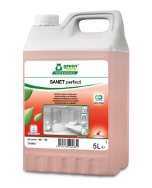SANET Perfect Sanitärunterhalts- reiniger 5 Liter