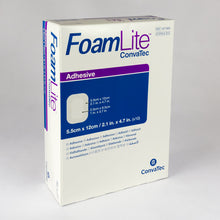 Foam Lite Schaumverband adhäsiv 5,5 x 12 cm