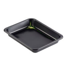 Menuschale 920ml PP 1-teilig schwarz 227x178x32mm