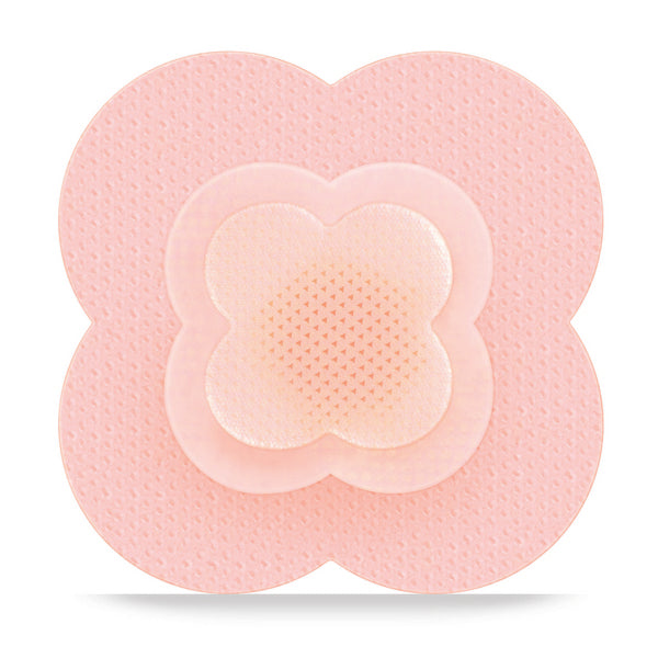 Allevyn Life Schaumverband mit Superabsorber 12.9 x 12.9 cm