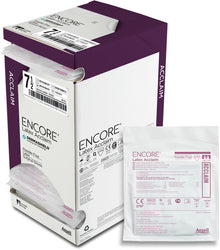 OP-Handschuhe Encore Latex Acclaim, beige, steril, Gr.6.5,