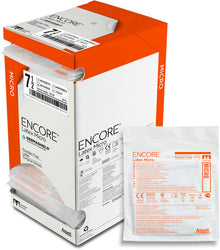 OP-Handschuhe Encore Latex Micro, braun, steril, Gr.7.0,