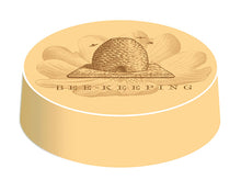 Gläserdeckel CAPS Mattkarton, 250g/m2 BEE-KEEPING 74 mm