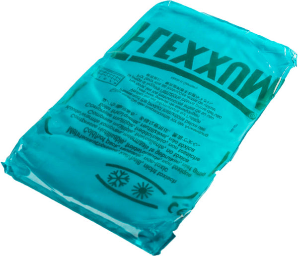 Flexxum Kompressen kalt/heiss mit Vlies 19 x 30 cm