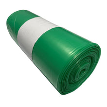 Abfallsäcke 60l Tork B1 System grün, Rolle à 100St 59x93cm
