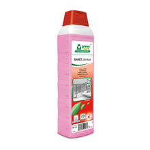 SANET Zitrotan Sanitär-Unterhalts- reiniger 10 x 1 Liter