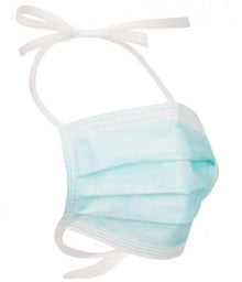 OP-Maske Typ II R SAFE MediClassic grün, Med.Kl. I
