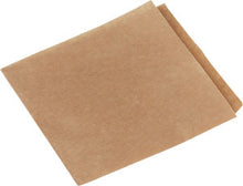 Hamburger Tasche Papier braun 160x160mm