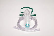 Salter Labs Vernebler f. Kinder mit Aeromaske Schlauch 2.1 m
