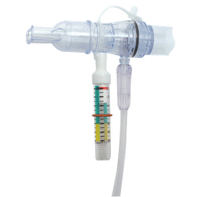 EzPAP Positive Airway Pressure System mit Mundstück und