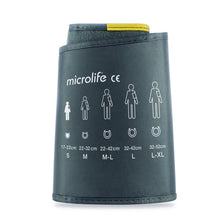 Manchette 3G Oberarm Microlife Soft anthrazit 17 - 22 cm