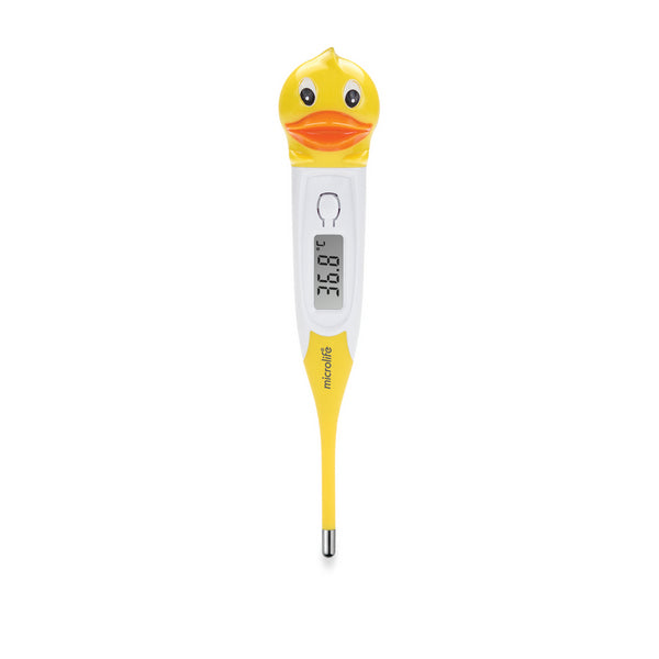 Microlife MT700 Stab-Thermometer flexible Spitze Entenmotiv