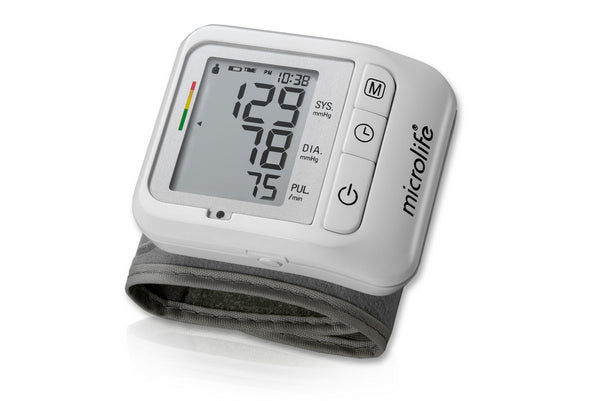 Blutdruckmessgerät Microlife BPW1 Basic für das Handgelenk
