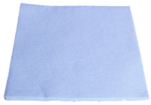 Allzwecktuch 140g/m2 blau 38 x 40 cm
