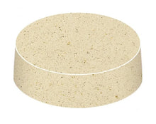 Gläserdeckel CAPS Mattkarton, 250g/m2 Graspapier ø 74 mm
