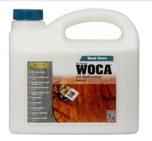 Woca Öl-Refresher Natur für geölte Holzoberflächen 4 x 2,5 Liter