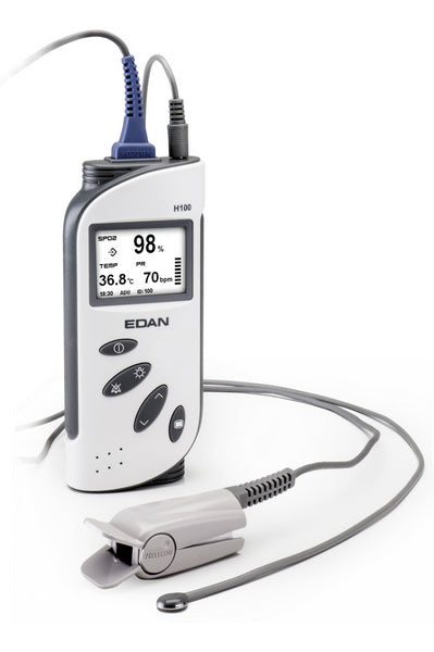 Edan Pulsoximeter H100N Nellcor SpO2