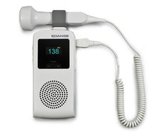 Edan SD3 US Doppler mit 4 MHz Sonde