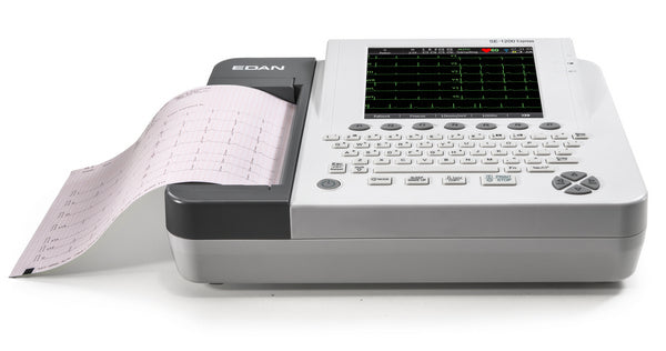 Edan SE-1200 Express EKG ohne WiFi