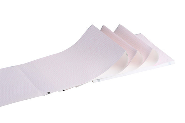Edan EKG-Papier für Edan Se-12 / SE 1200 Express (100 Blatt)