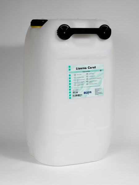 Lizerna Carat Faserschutz und Antistatikum 60 kg