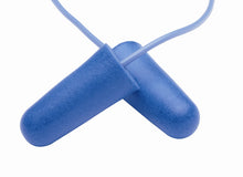 Einweggehörschutz- stöpsel JS H10 blau, SNR=34dB mit Kordel