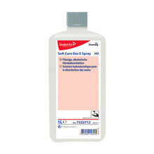 Soft Care Des E Spray Händedesinfektion 1 Liter
