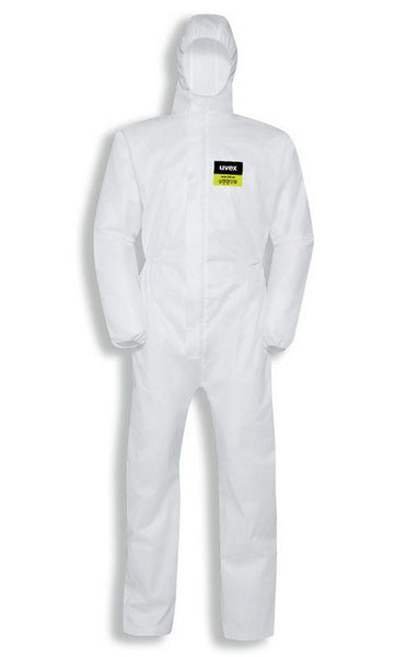 Schutzanzug uvex 5/6 air weiss Gr. XL