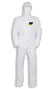 Schutzanzug uvex 5/6 air weiss Gr. XL