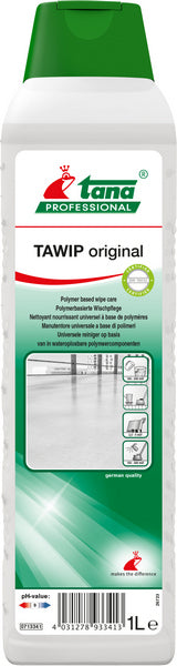 TAWIP Original polymerbasierte Wischpflege 1 Liter