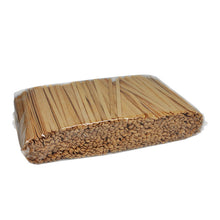 Rührstäbchen 110 FSC® 100% birch wood braun, Holz 110 mm